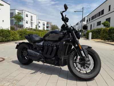 Triumph Rocket R storm (2024) - Photo 6