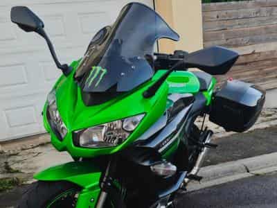 Kawasaki Z1000 SX (2016) - Photo 1