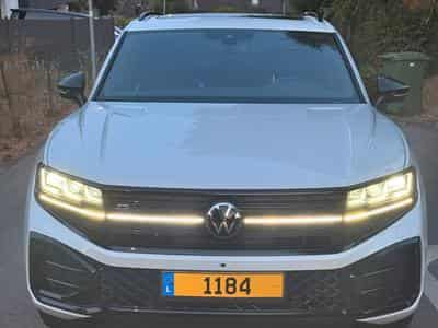 VW Touareg R-Line / Final Edition (2026) - Photo 4