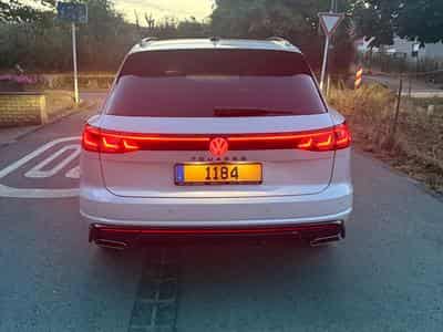 VW Touareg R-Line / Final Edition (2026) - Photo 5
