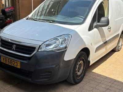 Peugeot Partner (2018) - Photo 1