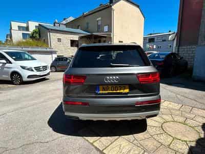 Audi Q7 3.0 TDI 272CV QUATTRO (2018) - Photo 5