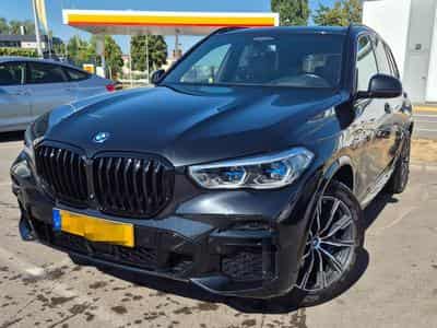 BMW X5M X5 xDrive45e Hybride Rechargeable (2022) - Photo 1