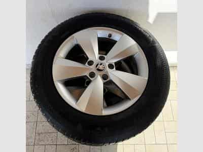 Jantes et pneus – 17" - Photo 2