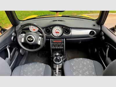 Mini One 1.6 Cabriolet (2008) - Photo 7