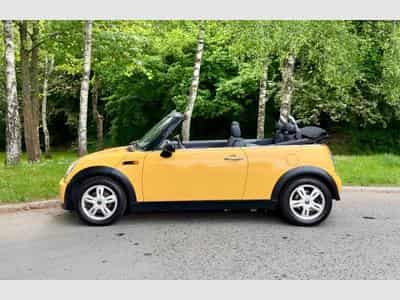 Mini One 1.6 Cabriolet (2008) - Photo 3