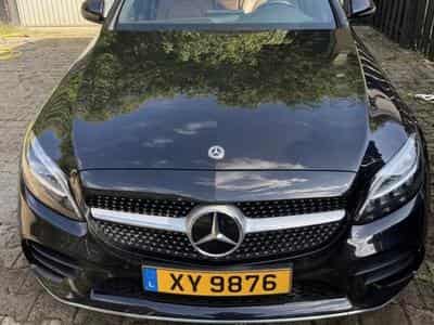 Mercedes C 220 AMG Line Facelift (2019) - Photo 1