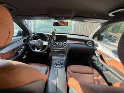 Mercedes C 220 AMG Line Facelift (2019) - Photo 2