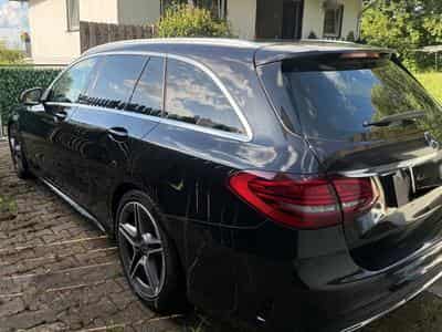 Mercedes C 220 AMG Line Facelift (2019) - Photo 5