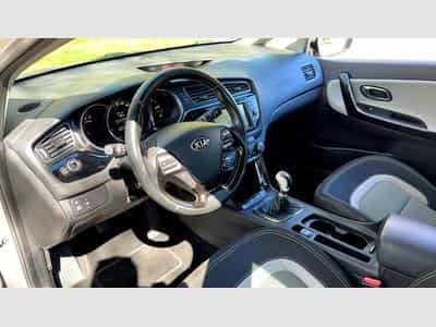 Kia Ceed 1.6 crdi (2014) - Photo 8