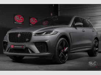 Jaguar F-Pace SVR P550 22"/MY2021/Face-Lift/Performence (2021) - Photo 1