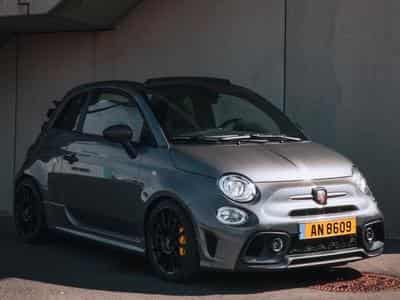 Abarth 695 Competizione (2024) - Photo 1