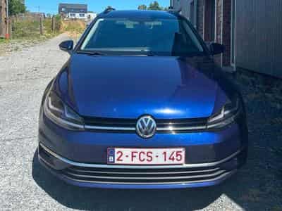VW Golf VII (2019) - Photo 1