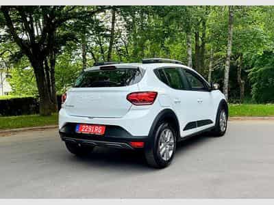 Dacia Sandero Stepway Tce 110 (2023) - Photo 4