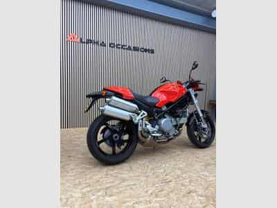 Ducati Monster S2R (2005) - Photo 1