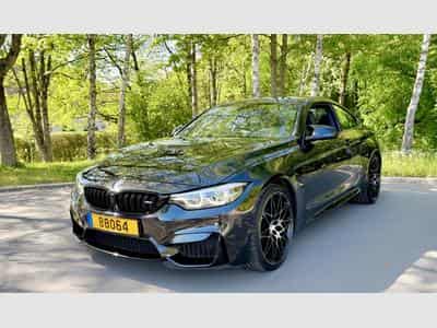 BMW M4 Competition DKG (2017) - Photo 1