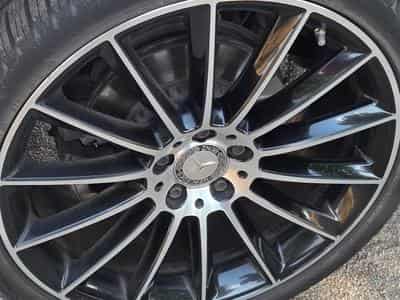 Mercedes E 200 Amg sportpaket line, Revison Merbag (2016) - Photo 5