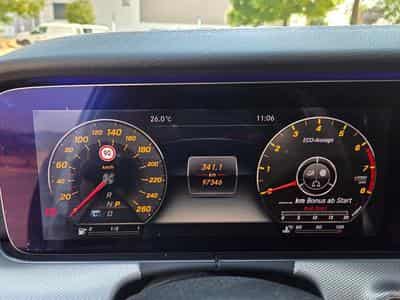 Mercedes E 200 Amg sportpaket line, Revison Merbag (2016) - Photo 4
