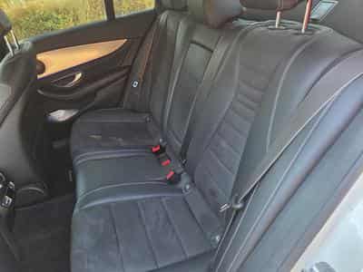 Mercedes E 200 Amg sportpaket line, Revison Merbag (2016) - Photo 6