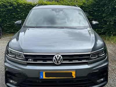 VW Tiguan Allspace 2.0 TDI 150ch DSG (2021) - Photo 1