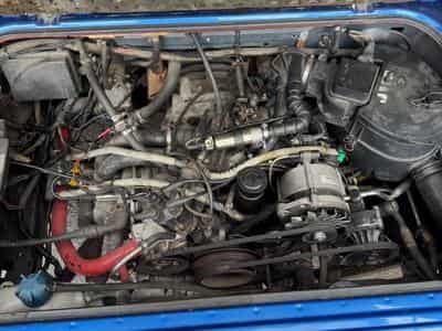 VW Multivan T3 (1987) - Photo 6