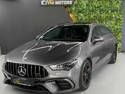 Mercedes CLA 45 AMG S 421ch Shooting Brake Full Option Pano Facelift (2023) - Photo 1