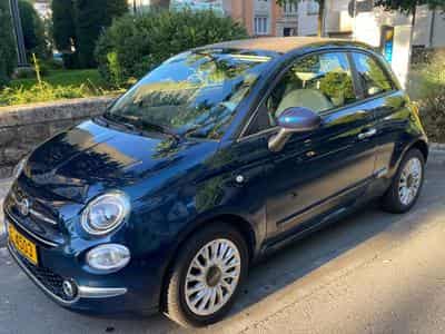 Fiat 500 Convertible (2021) - Photo 1