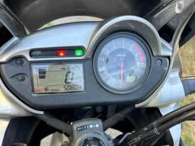 Honda Transalp XL700VA (2009) - Photo 4
