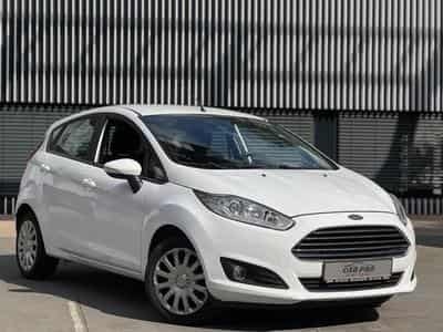 Ford Fiesta Manuelle / Essence (2015) - Photo 2
