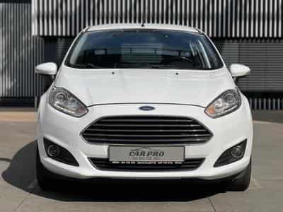 Ford Fiesta Manuelle / Essence (2015) - Photo 5