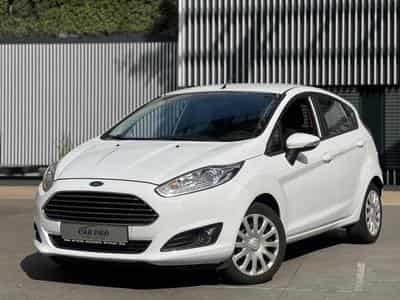 Ford Fiesta Manuelle / Essence (2015) - Photo 1