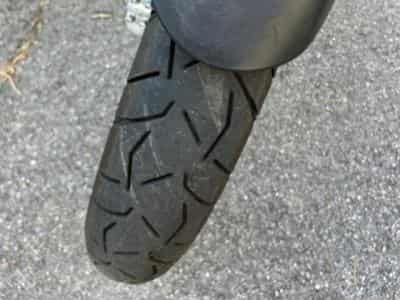 Honda Transalp XL700VA (2009) - Photo 6