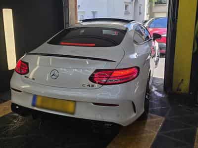 Mercedes C 43 AMG (2019) - Photo 2