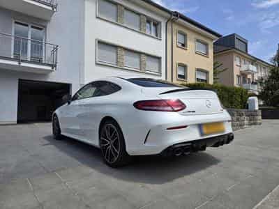 Mercedes C 43 AMG (2019) - Photo 3