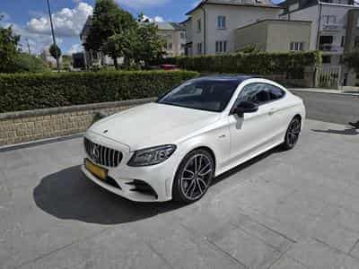 Mercedes C 43 AMG (2019) - Photo 4