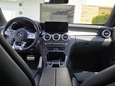 Mercedes C 43 AMG (2019) - Photo 5