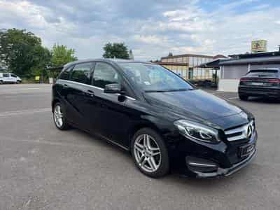 Mercedes B 180 B180d (2016) - Photo 2