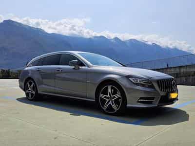 Mercedes CLS 500 4,7 V8 Biturbo 4 matic Shooting Brake (2013) - Photo 1