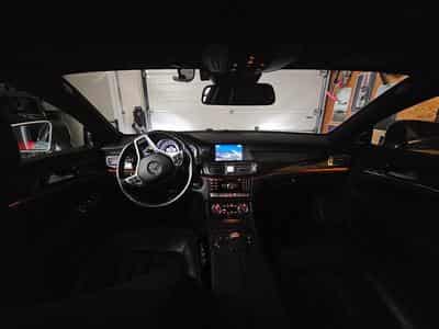 Mercedes CLS 500 4,7 V8 Biturbo 4 matic Shooting Brake (2013) - Photo 5