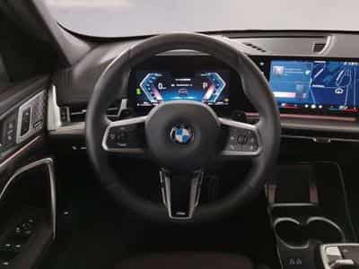 BMW X1 xDrive20d HK HiFi DAB LED Shz (2025) - Photo 12