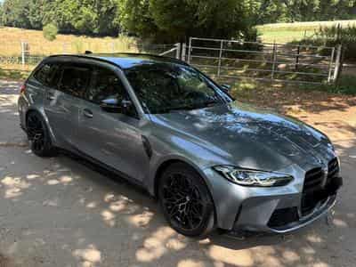 BMW M3 M3 xDrive M Competition (2024) - Photo 1