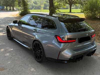 BMW M3 M3 xDrive M Competition (2024) - Photo 3