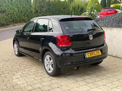 VW Polo 1.2 TSI Life 90 ps (2013) - Photo 9