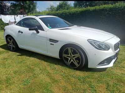 Mercedes SLC 200 Final Édition  9 G -Tronic  AMG line (2019) - Photo 1