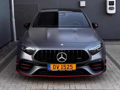 Mercedes A 45 AMG Limited edition street style (2023) - Photo 1