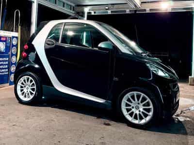 Smart Fortwo Passion (2009) - Photo 1