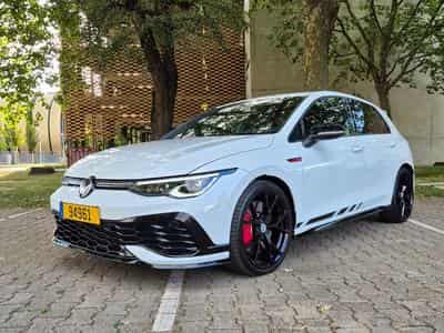VW Golf VIII GTI CLUBSPORT (2022) - Photo 1
