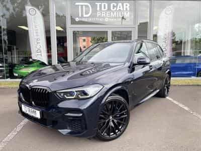 BMW X5 30d xDrive Pack M (2022) - Photo 1