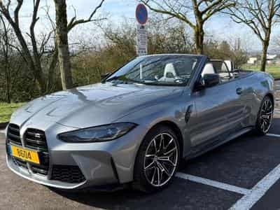 BMW M4 Competition xDrive Cabrio (2024) - Photo 1