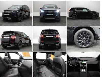Land-Rover Discovery Sport R-Dynamic SE P250 (2020) - Photo 1